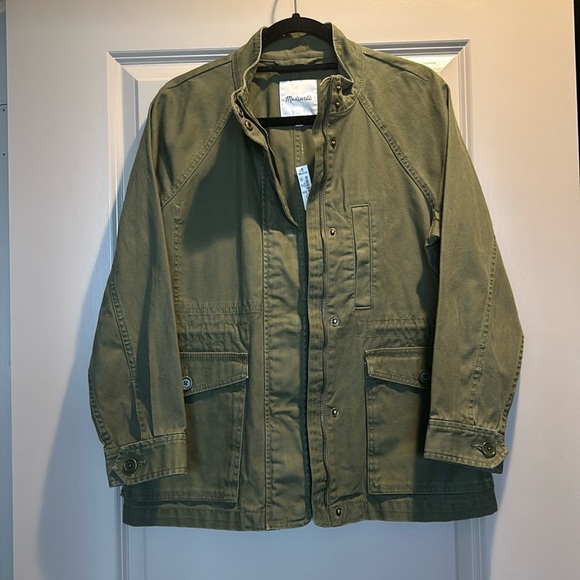 Madewell Jacket - Picture 3 of 6